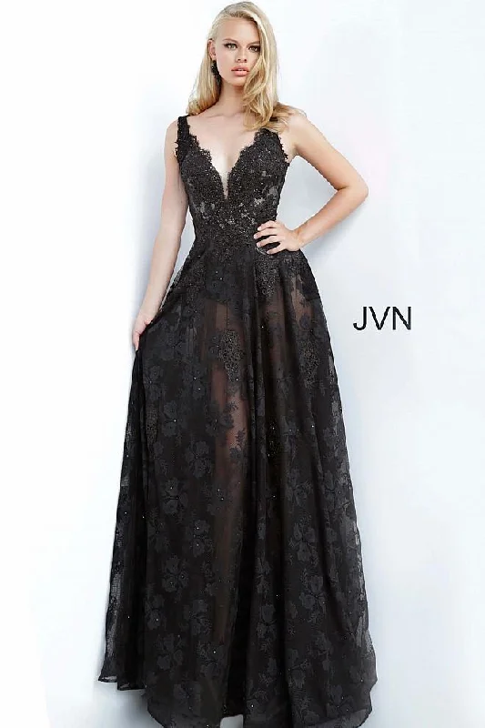 Embroidered wedding dresses with metallic threads Halter - neck wedding guest dresses with beaded straps Jovani 00877 Long Formal Prom Dress Embroidered wedding dresses with metallic threads Halter - neck wedding guest dresses with beaded straps Jovani 00877 Long Formal Prom Dress