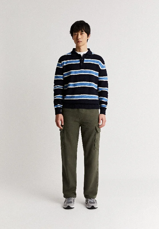BLUE STRIPES