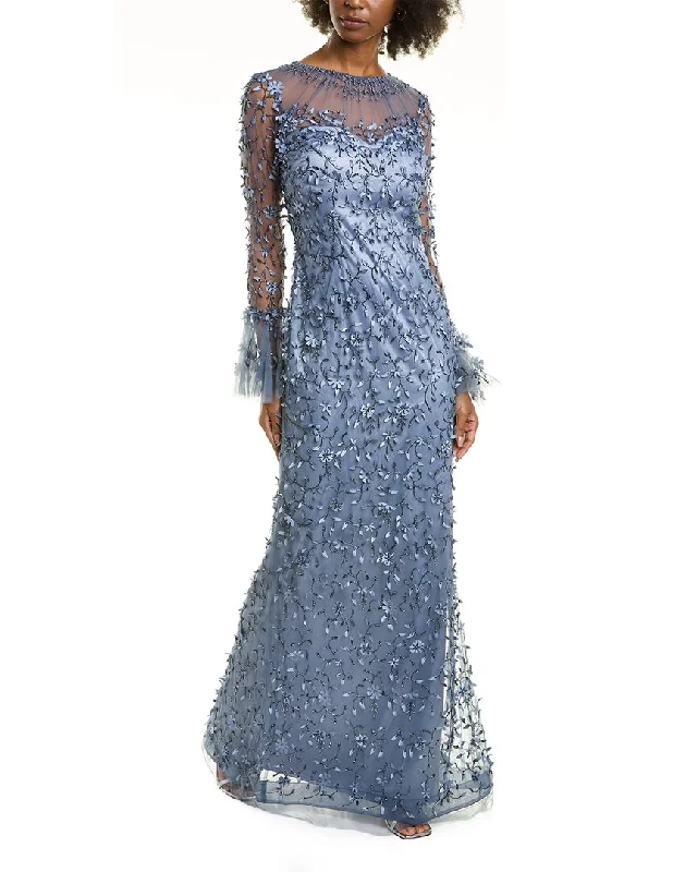 Ruffled Women Dress with Multiple Layers for a Playful and Girly Style Ruffled Women Dress with Multiple Layers for a Playful and Girly Style Teri Jon by Rickie Freeman Tulle Overlay Gown Ruffled Women Dress with Multiple Layers for a Playful and Girly Style Ruffled Women Dress with Multiple Layers for a Playful and Girly Style Teri Jon by Rickie Freeman Tulle Overlay Gown