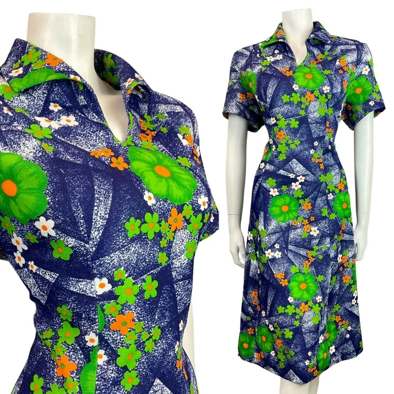 Mini Women Dress with a Short Hem for a Young and Trendy Style Mini Women Dress with a Short Hem for a Young and Trendy Style VINTAGE 60s 70s BLUE GREEN ORANGE FLORAL DAISY WING COLLAR MOD SHIRT DRESS 16 Mini Women Dress with a Short Hem for a Young and Trendy Style Mini Women Dress with a Short Hem for a Young and Trendy Style VINTAGE 60s 70s BLUE GREEN ORANGE FLORAL DAISY WING COLLAR MOD SHIRT DRESS 16