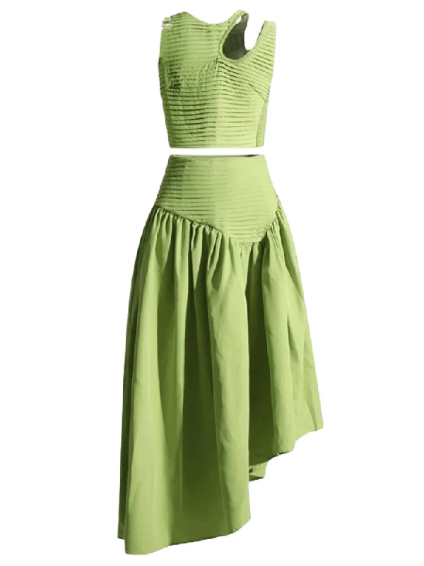 OLIVE GREEN